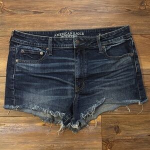 American Eagle Outfitters vintage hi-rise festival stretch 14